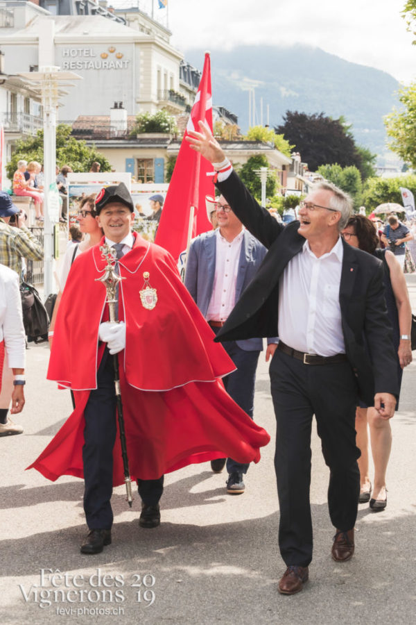 Cortège de la Suisse centrale