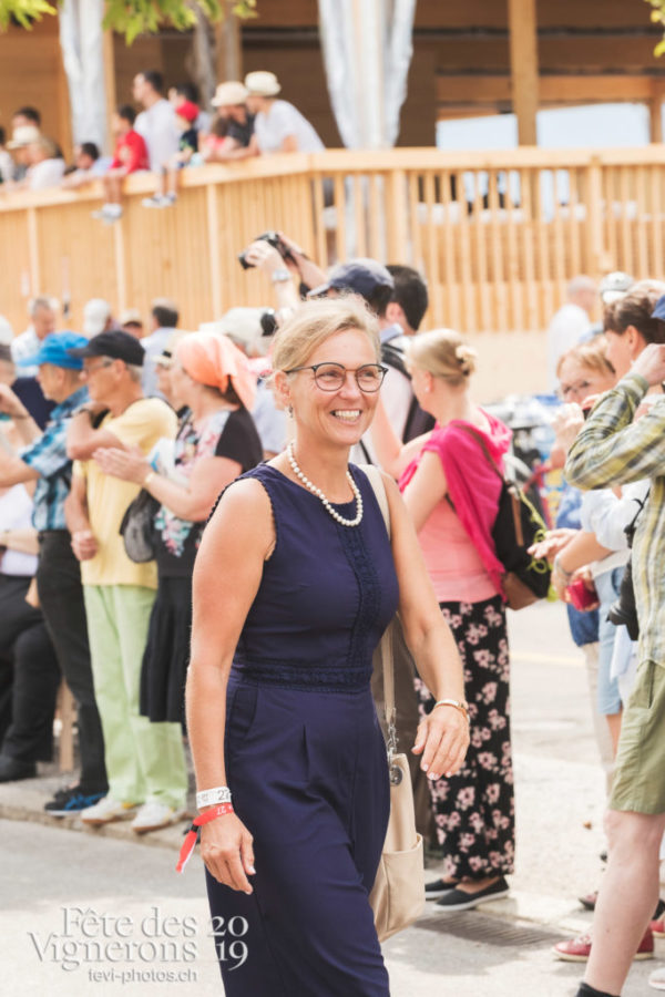 Cortège de la Suisse centrale - Cortège, Suisse centrale, Photographies de la Fête des Vignerons 2019.