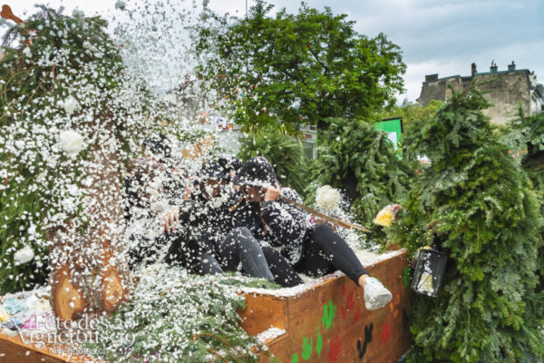 Cortège - Bâle Glaris Jura, Cortège, Photographies de la Fête des Vignerons 2019.