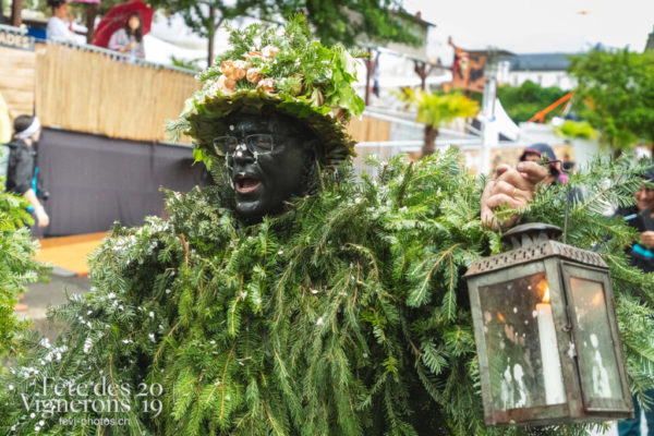 Cortège - Bâle Glaris Jura, Cortège, Photographies de la Fête des Vignerons 2019.