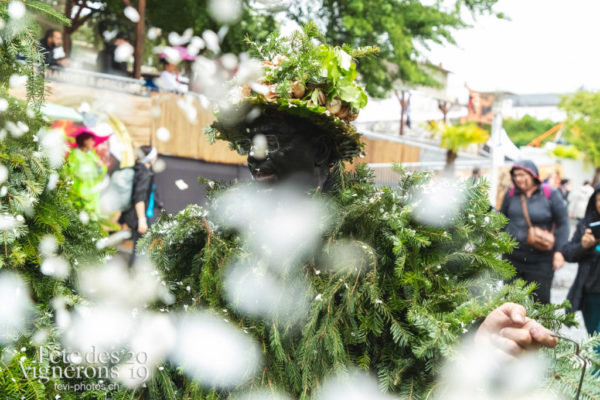 Cortège - Bâle Glaris Jura, Cortège, Photographies de la Fête des Vignerons 2019.