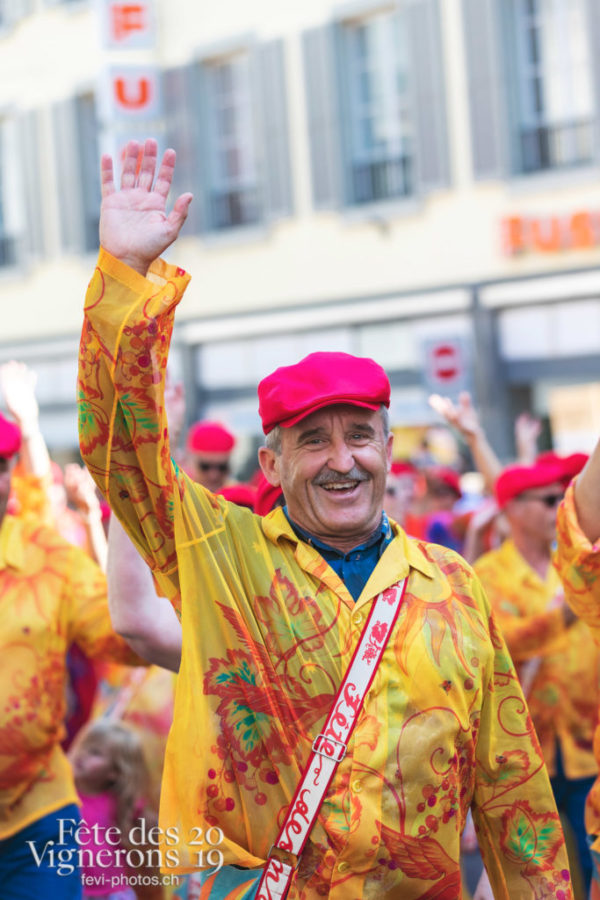 Cortège de la Confrérie