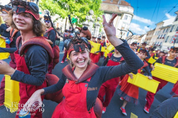 Cortège de la Confrérie