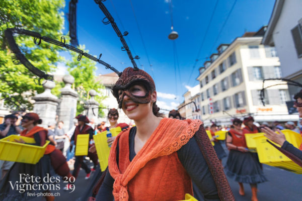 Cortège de la Confrérie
