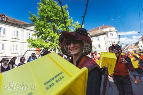 Cortège de la Confrérie