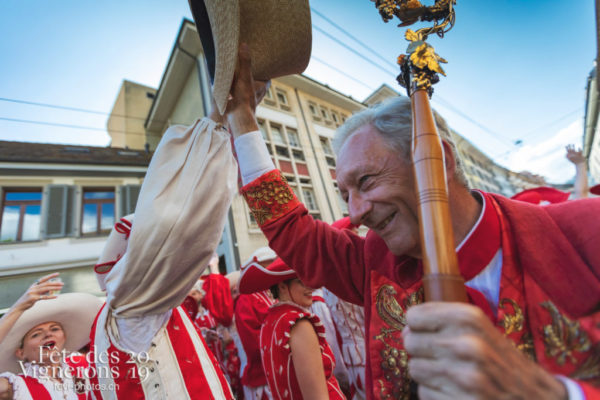 Cortège de la Confrérie