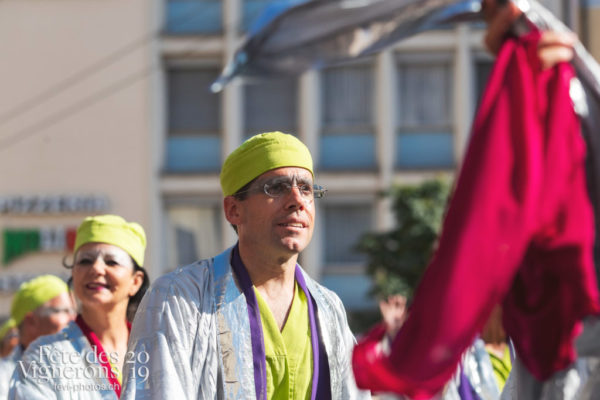 Cortège de la Confrérie - Cortège, Cortèges Confrérie, Maîtres-Tailleurs, Ville en Fête, Photographies de la Fête des Vignerons 2019.