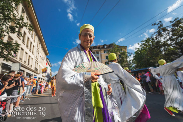 Cortège de la Confrérie - Cortège, Cortèges Confrérie, Maîtres-Tailleurs, Ville en Fête, Photographies de la Fête des Vignerons 2019.