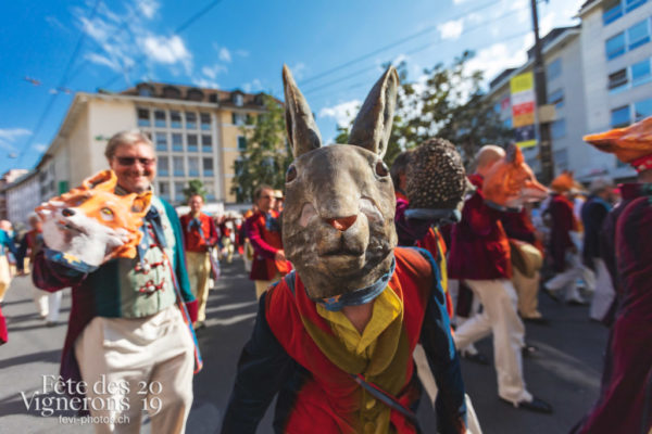 Cortège de la Confrérie