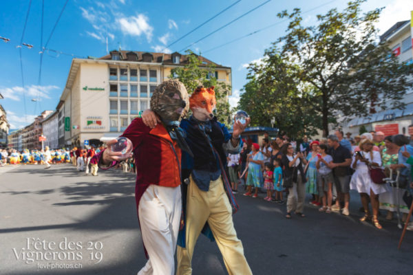 Cortège de la Confrérie
