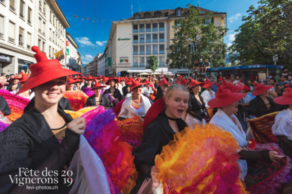 Cortège de la Confrérie