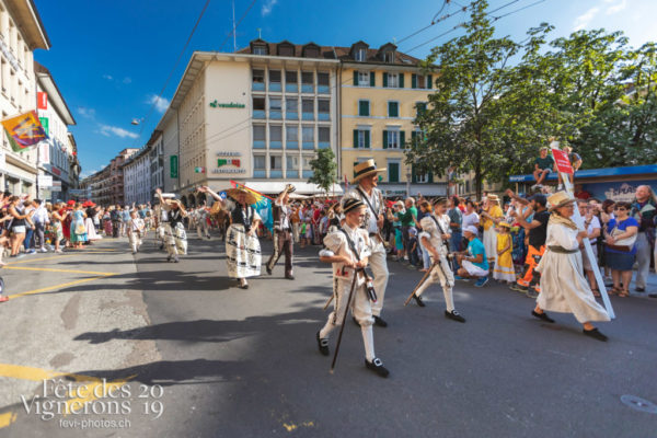Cortège de la Confrérie
