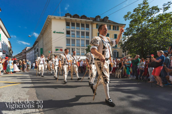 Cortège de la Confrérie
