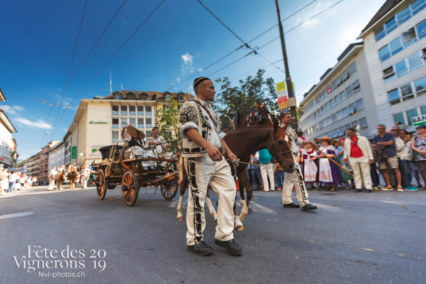 Cortège de la Confrérie - Armaillis, Cortège, Cortèges Confrérie, Ville en Fête, Photographies de la Fête des Vignerons 2019.