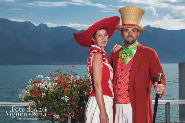 Aline COMMEND - aline-commend, Photographies de la Fête des Vignerons 2019.