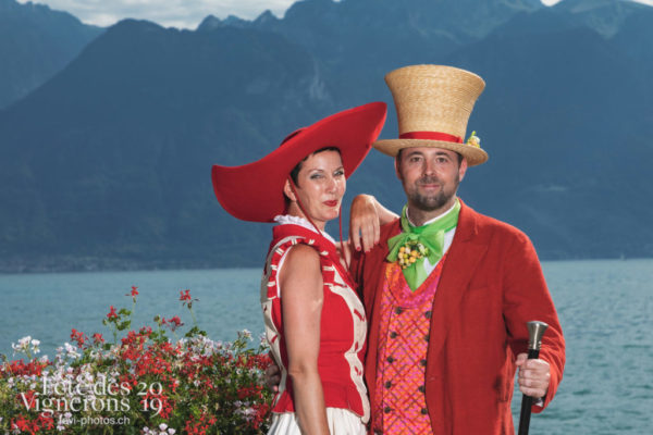 Aline COMMEND - aline-commend, Photographies de la Fête des Vignerons 2019.