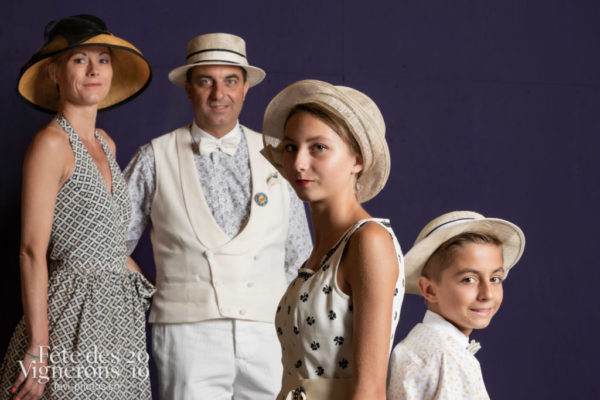Studio - Noce, Studio, Photographies de la Fête des Vignerons 2019.