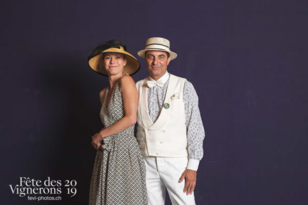 Studio - Noce, Studio, Photographies de la Fête des Vignerons 2019.