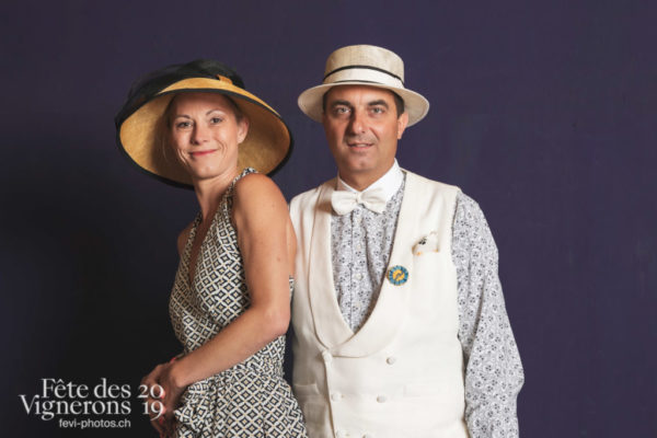 Studio - Noce, Studio, Photographies de la Fête des Vignerons 2019.