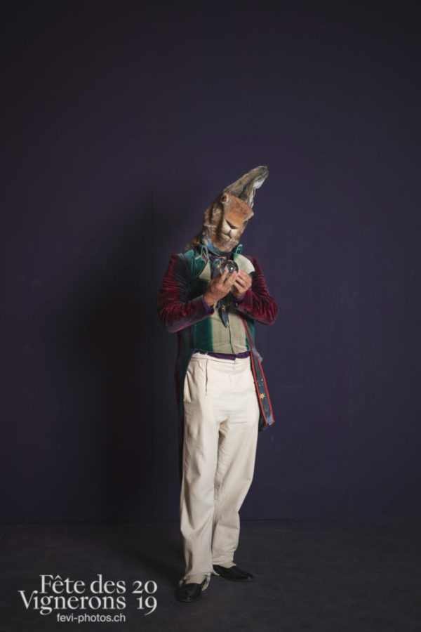 Studio - Hommes du premier printemps, Studio, Photographies de la Fête des Vignerons 2019.