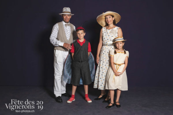 Studio - Noce, Studio, Photographies de la Fête des Vignerons 2019.