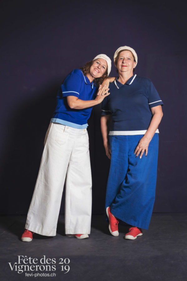 Studio - Marins, Studio, Photographies de la Fête des Vignerons 2019.