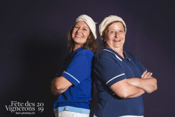 Studio - Marins, Studio, Photographies de la Fête des Vignerons 2019.