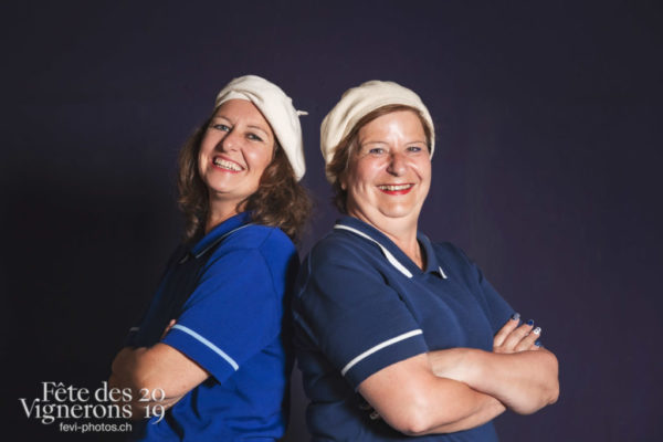 Studio - Marins, Studio, Photographies de la Fête des Vignerons 2019.