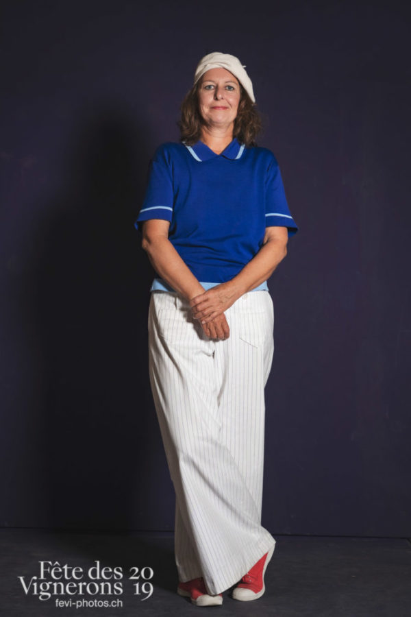 Studio - Marins, Studio, Photographies de la Fête des Vignerons 2019.