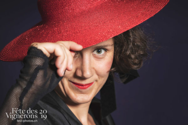 Studio - Effeuilleuses, Studio, Photographies de la Fête des Vignerons 2019.