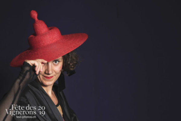 Studio - Effeuilleuses, Studio, Photographies de la Fête des Vignerons 2019.