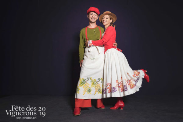 Studio - Saint-Martin, Studio, Photographies de la Fête des Vignerons 2019.