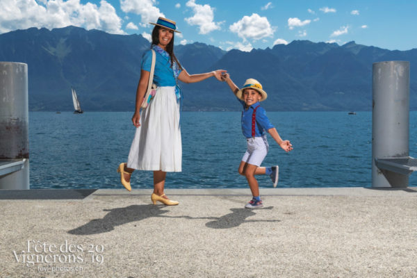 Studio Cardoso - cardoso, Studio, Photographies de la Fête des Vignerons 2019.