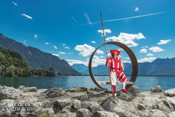 Cent Suisses Chillon