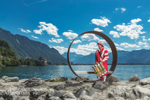 Cent Suisses Chillon