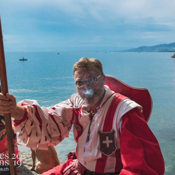 Cent Suisses Chillon