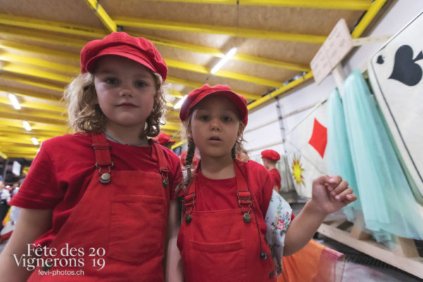 spectacle de nuit - Enfants protecteurs, Photographies de la Fête des Vignerons 2019.