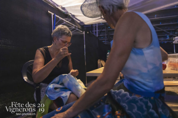 spectacle de nuit - Bourgeons, Photographies de la Fête des Vignerons 2019.