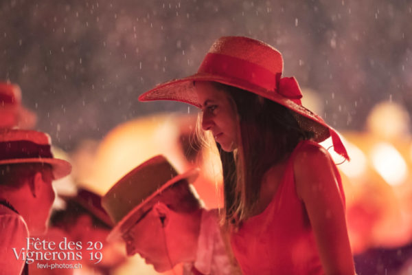 spectacle de nuit - Noce, Spectacle, Photographies de la Fête des Vignerons 2019.