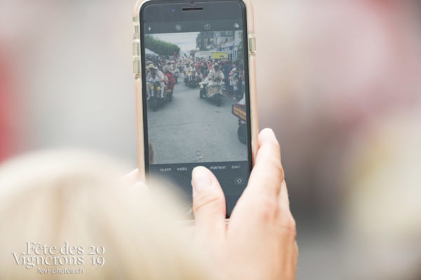 Cortège - Cortège, Cortèges Confrérie, Tracassets, Photographies de la Fête des Vignerons 2019.