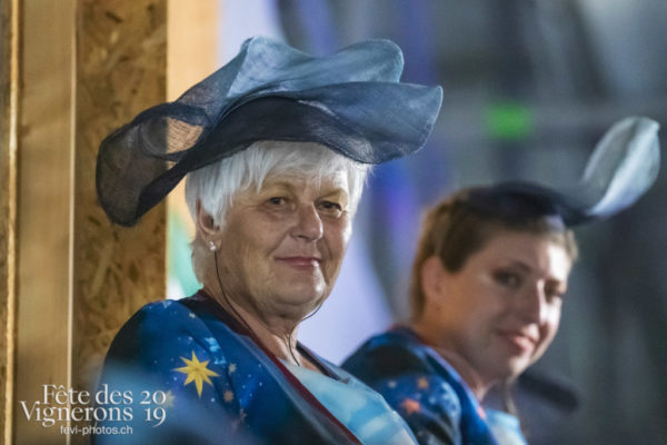 Spectacle nuit - Coulisses, Spectacle, Photographies de la Fête des Vignerons 2019.