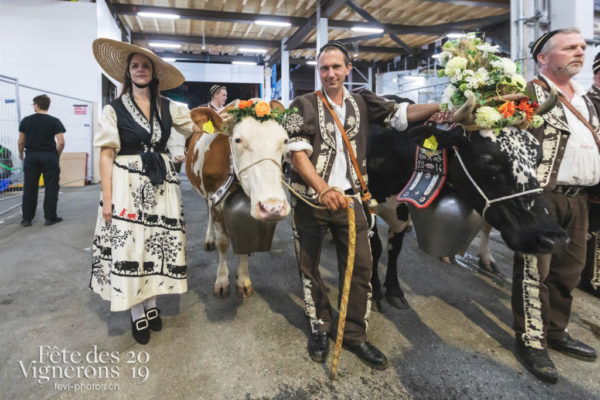 Spectacle nuit - Armaillis, Coulisses, Spectacle, Photographies de la Fête des Vignerons 2019.