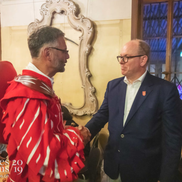 Spectacle de nuit