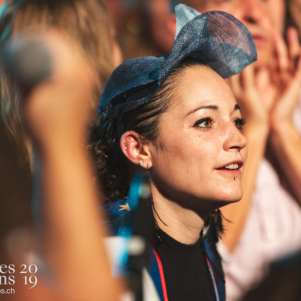 Concert Les Vendangeurs Masqués au Festival des Artistes de Rue