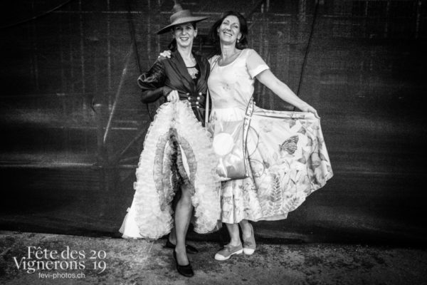 studio_juillet_aout_©JulieMasson-0479 - Effeuilleuses, Studio, Photographies de la Fête des Vignerons 2019.