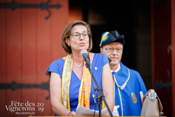 Journée cantonale, District Riviera Pays d'En Haut - Autorités, District Riviera Pays d'En Haut, Journées cantonales, Un jour au Paradis, Photographies de la Fête des Vignerons 2019.