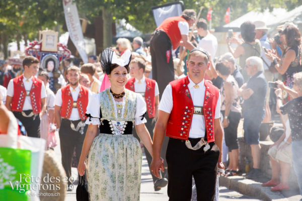 Journée cantonale, cortège et défilé des autorités, Appenzell