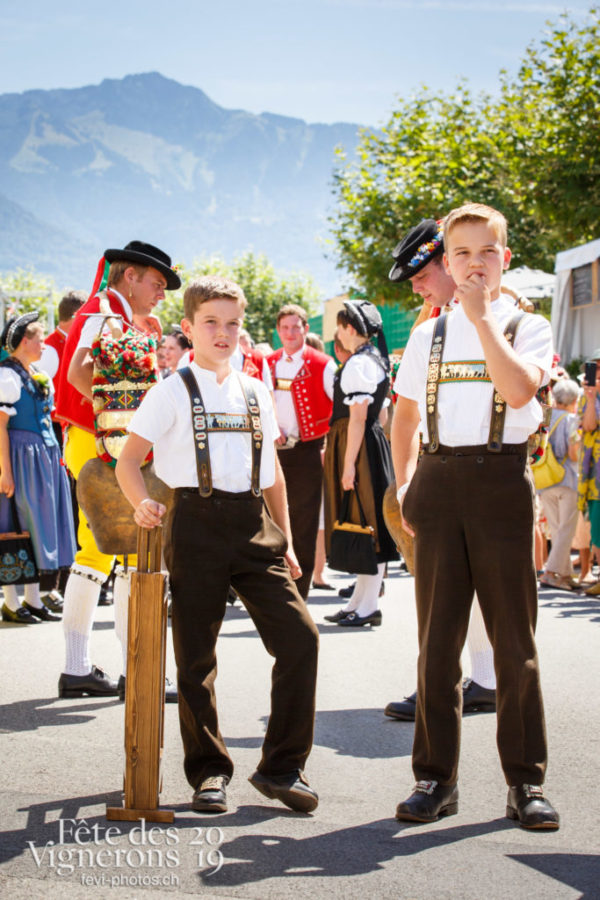 Journée cantonale, cortège et défilé des autorités, Appenzell