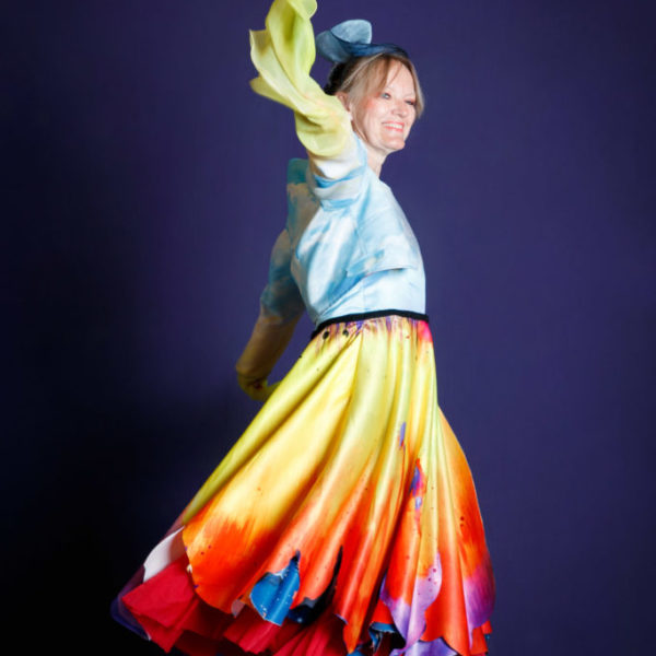 Portraits individuels au studio