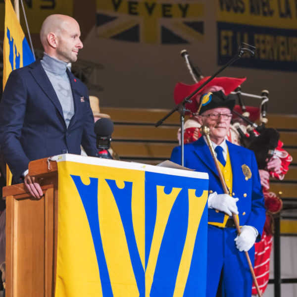Vevey remercie les figurants et bénévoles - 15 novembre 2019